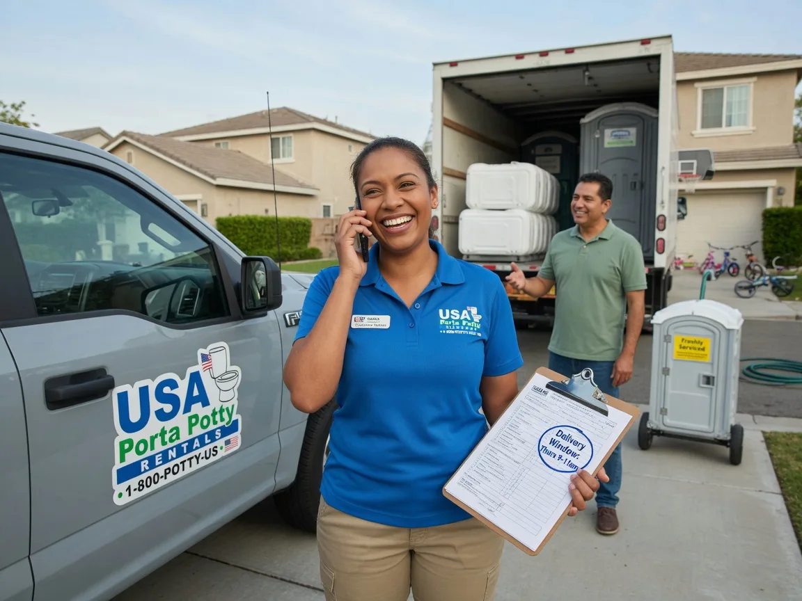 Porta Potty Rental Farber, MO FAQs